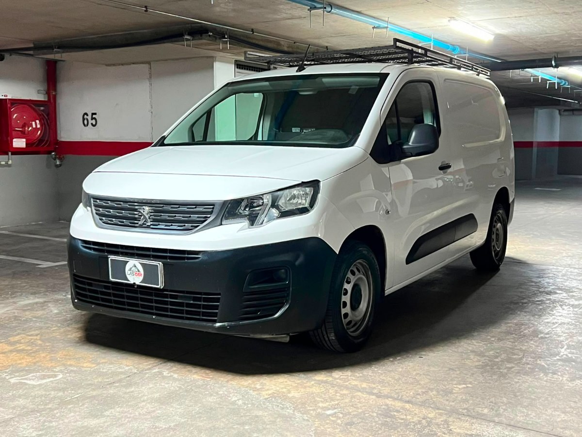 PEUGEOT PARTNER L2 1.6 DIESEL MT 2021 - FULL MOTOR