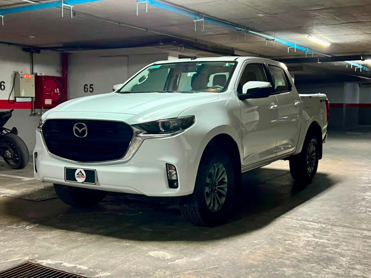 MAZDA BT-50 CORE 3.0 AT 4x4 2024 - FULL MOTOR