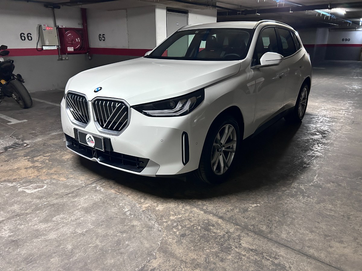 BMW X3 Sdrive Dynamic 2026 - FULL MOTOR