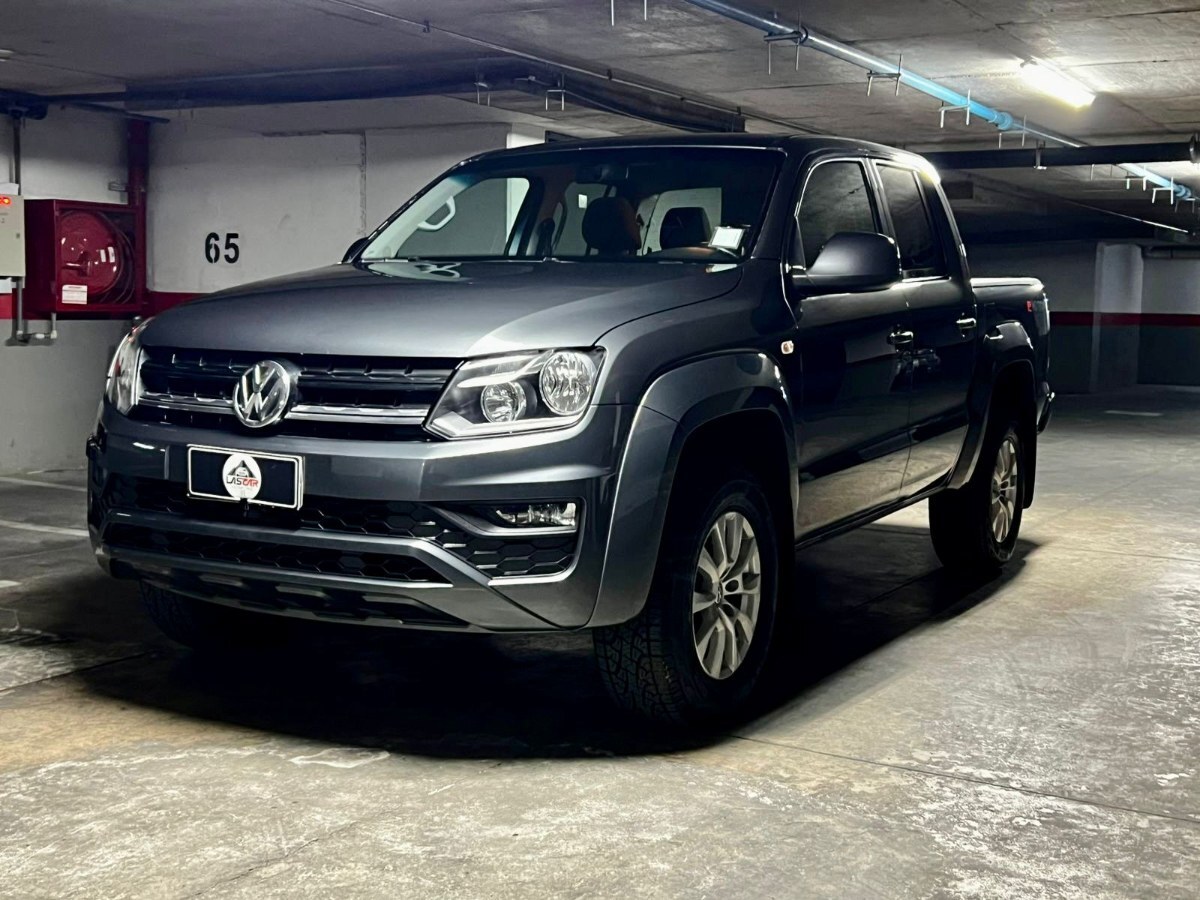 VOLKSWAGEN AMAROK TRENDLINE MT 2023 2.0 DIESEL 4MOTION - FULL MOTOR