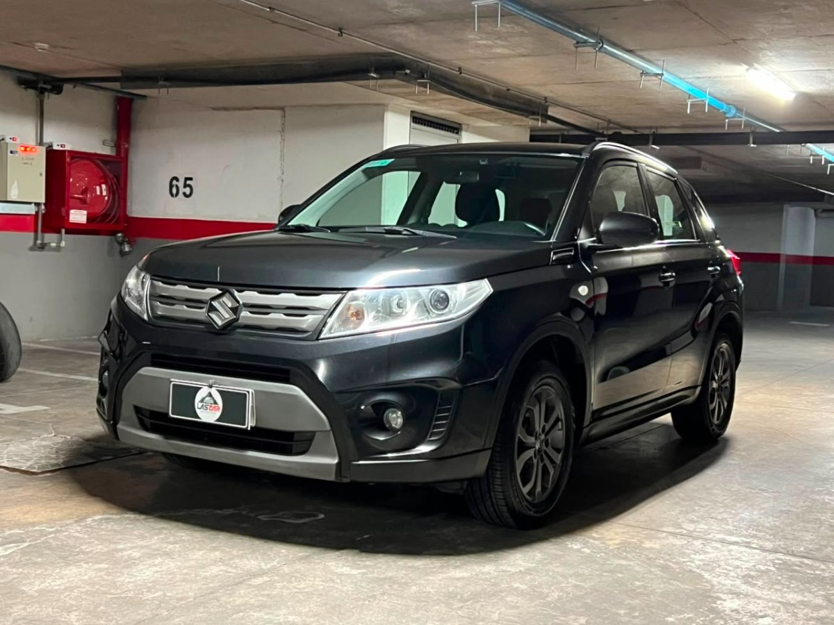 SUZUKI VITARA GLS 1.6 MT 2016 - FULL MOTOR