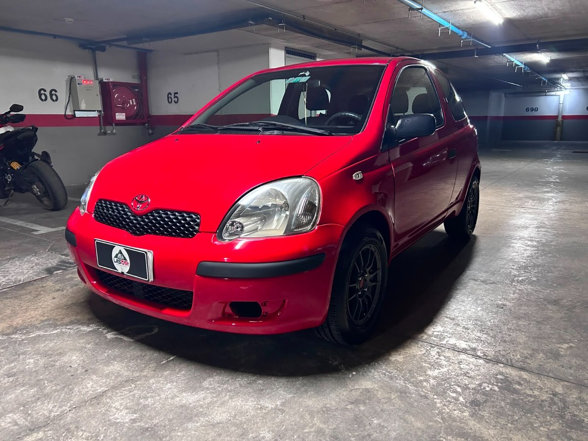 TOYOTA YARIS YARIS SPORT XLI 1.3 2006 - FULL MOTOR