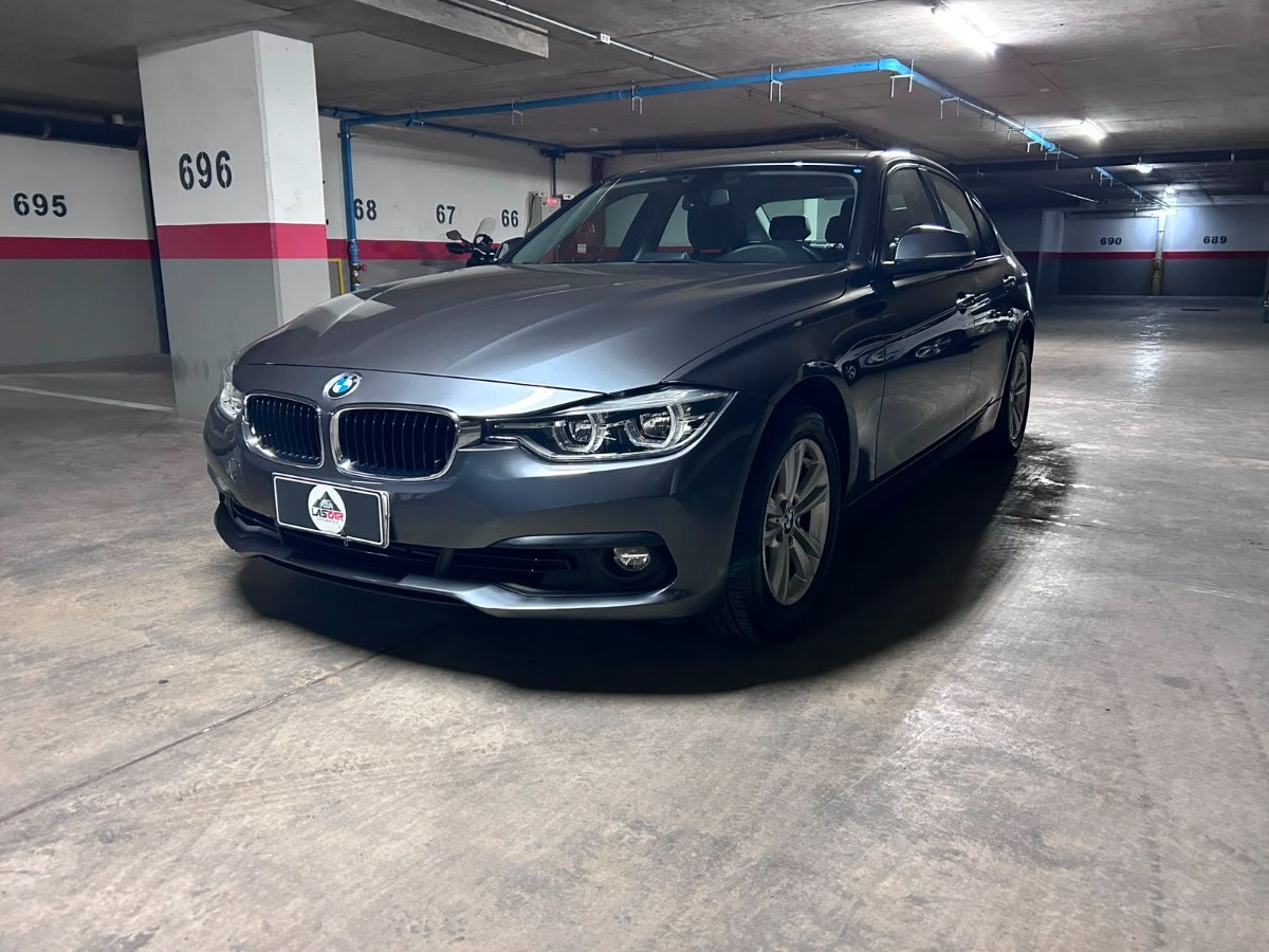 BMW 318I Luxury 1.5 AT 2017 Unico dueño. - FULL MOTOR