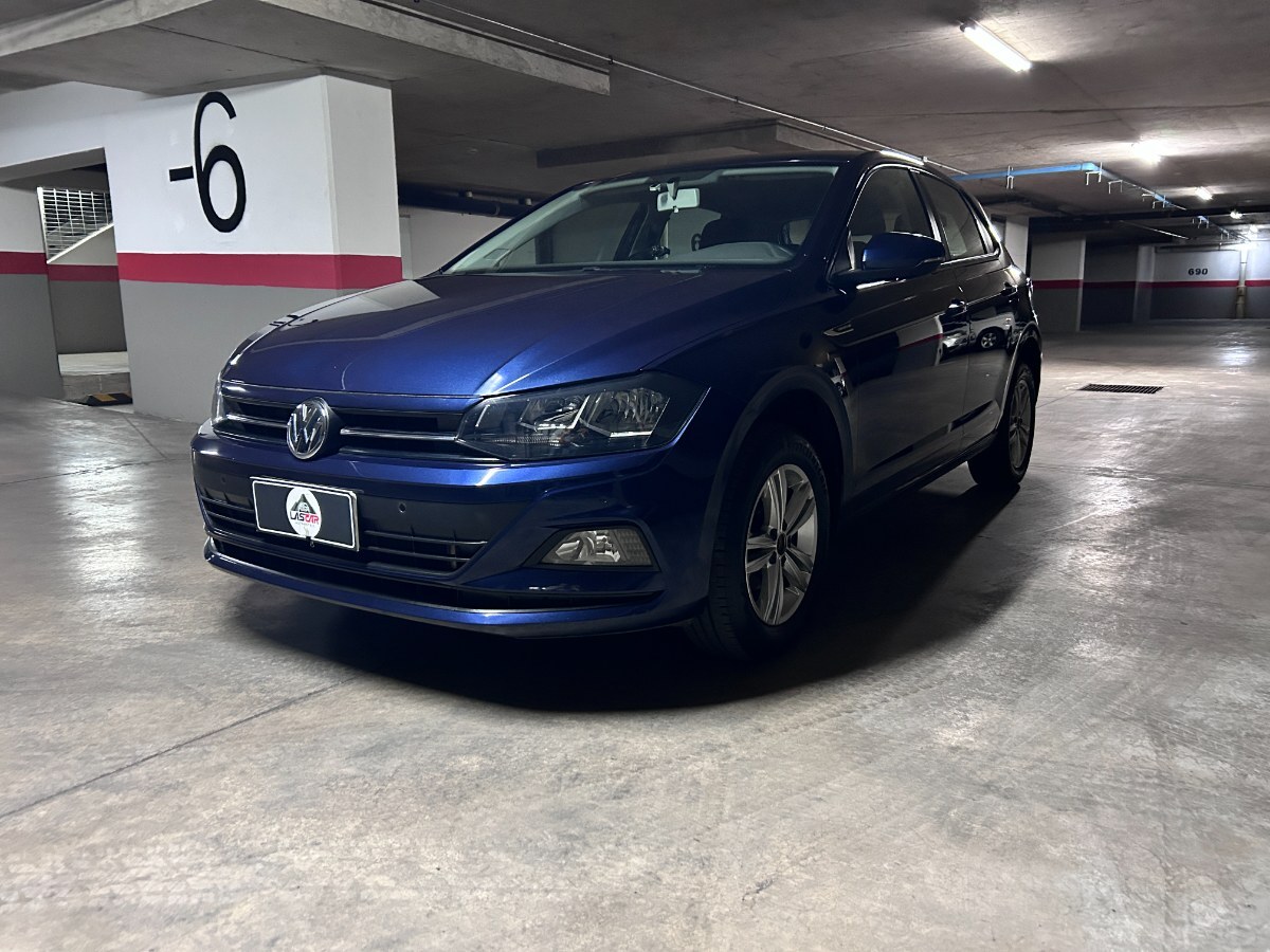 VOLKSWAGEN POLO 1.6 COMFORTLINE 2024 UNICO DUEÑO - FULL MOTOR