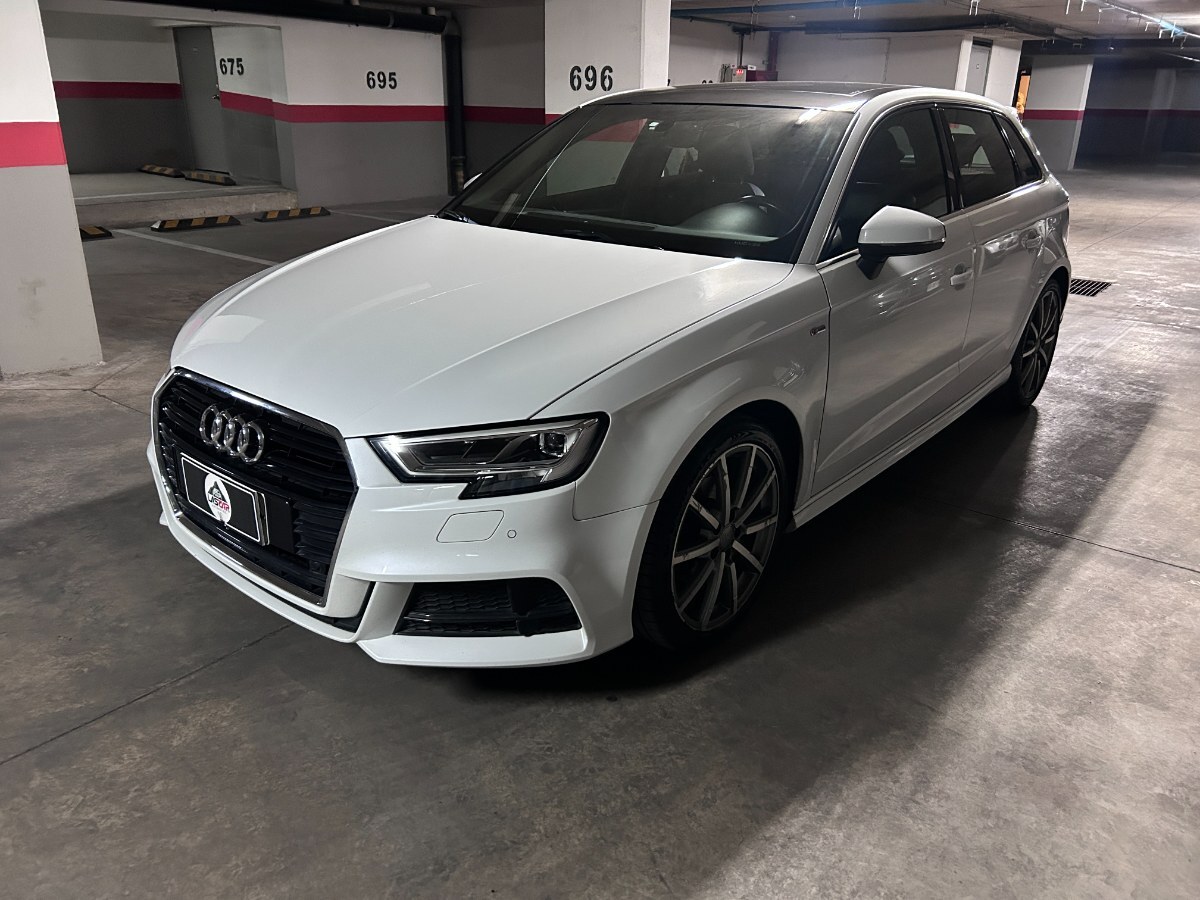 AUDI A3 1.4 Sportback 2019 - FULL MOTOR