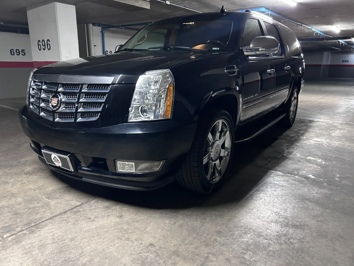 CADILLAC ESCALADE ESV 6.2 2014 - FULL MOTOR