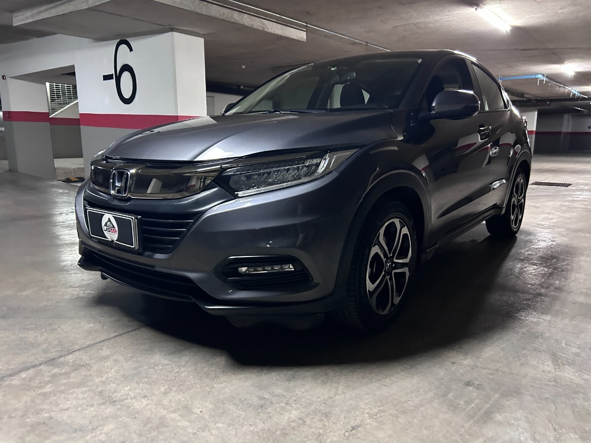 HONDA HR-V EXL 4X4 2019 - FULL MOTOR