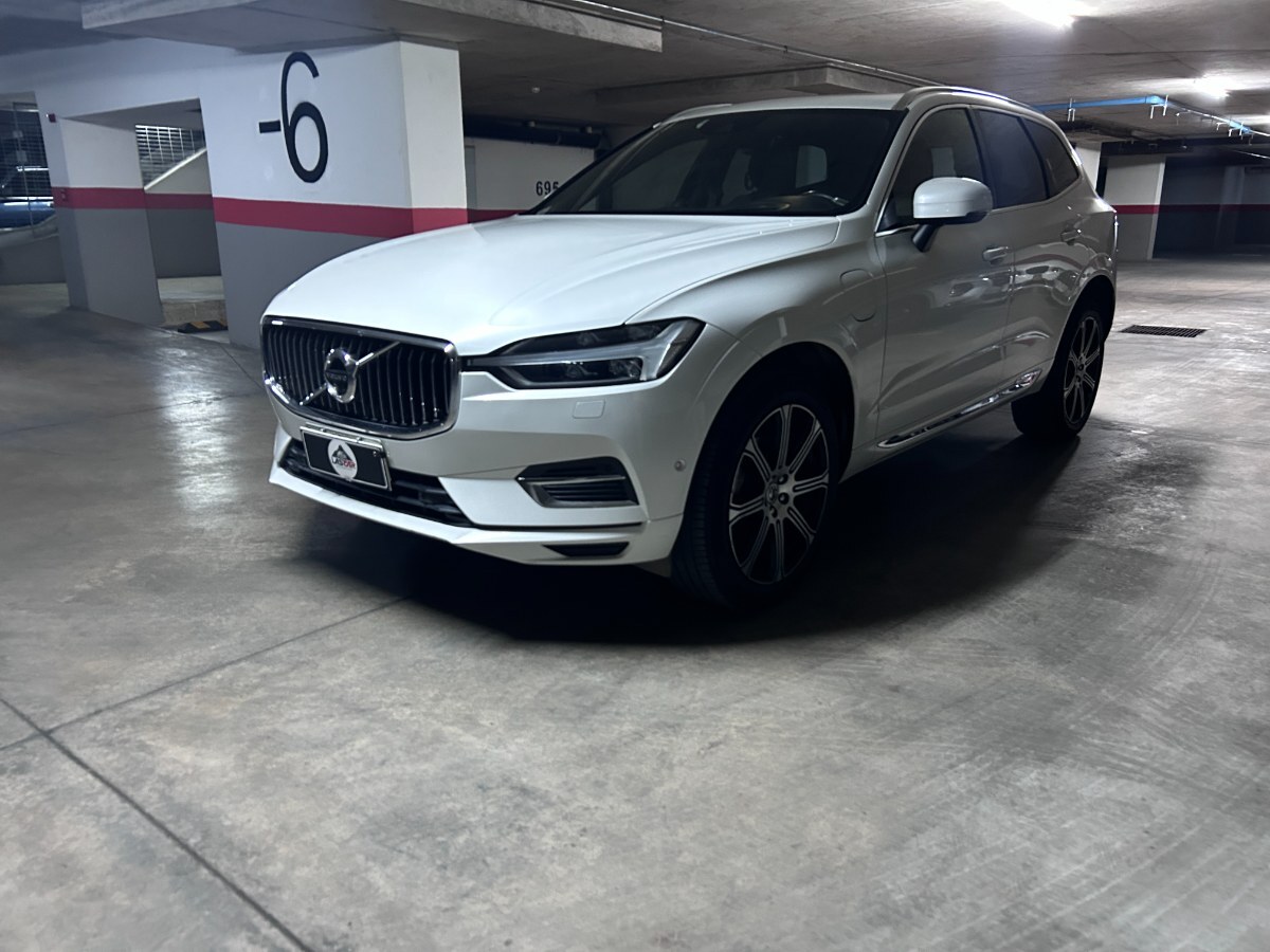 VOLVO XC60 T8 INSCRIPTION 2020 - FULL MOTOR