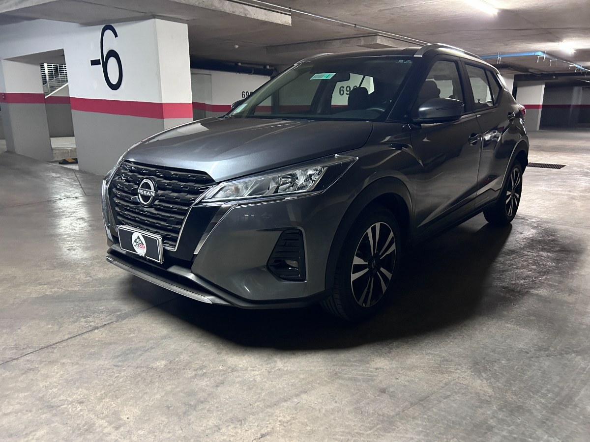 NISSAN KICKS ADVANCE CVT 2024 - FULL MOTOR