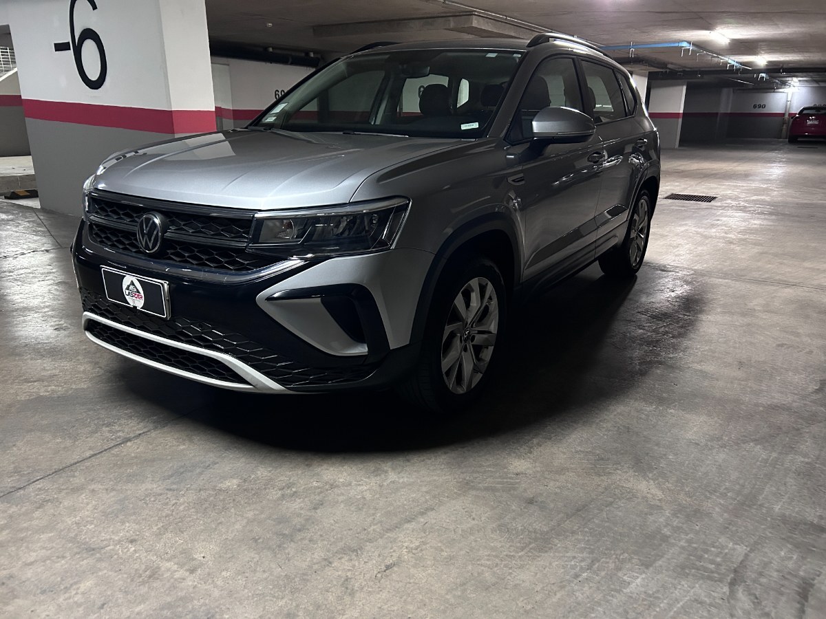 VOLKSWAGEN TAOS 1.4 Comfortline 2023 Unico dueño. - FULL MOTOR