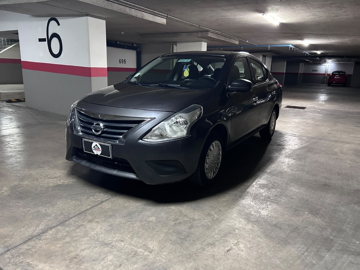 NISSAN VERSA 1.6 DRIVE 2021 - FULL MOTOR