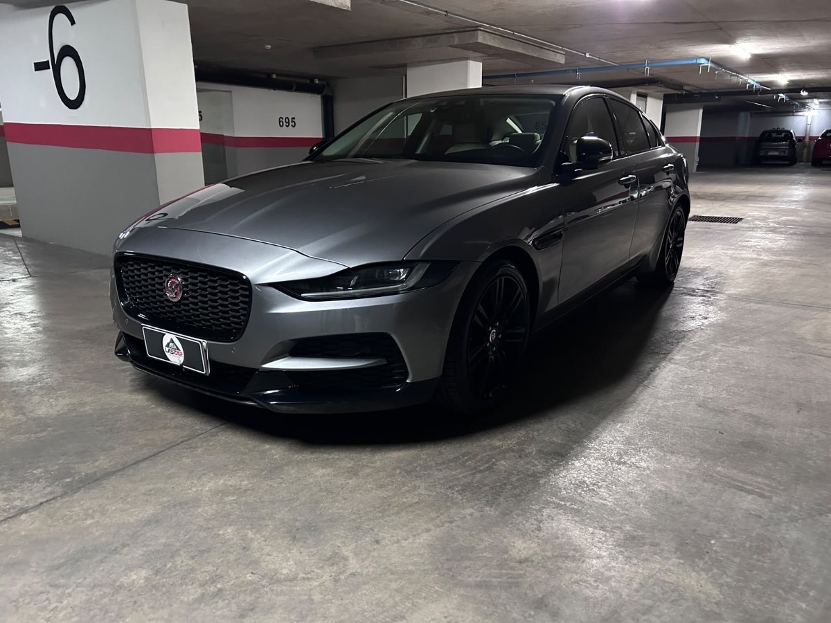 JAGUAR XE P25 S 2020 - FULL MOTOR