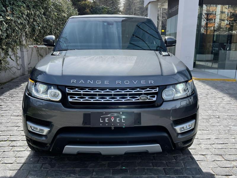 RANGE ROVER SPORT 3.0 2015 HSE - 