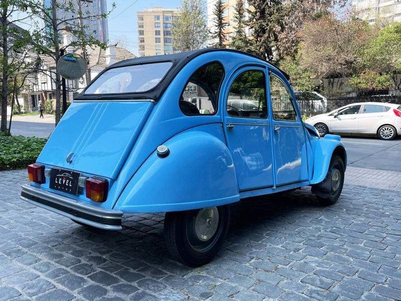 CITROËN 2CV CITRONETA CLÁSICA 1980 RESTAURADA (203974) - FullMotor ...