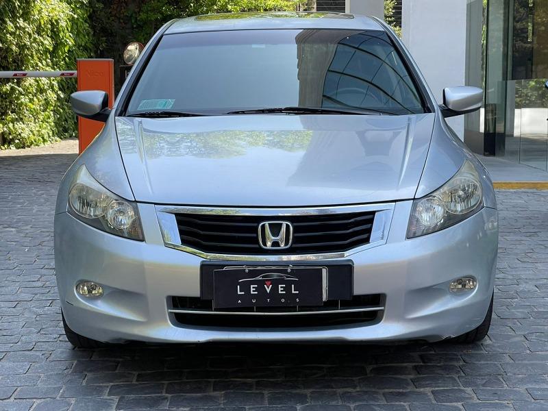 HONDA ACCORD V6 2009 3.500 CC - FULL MOTOR