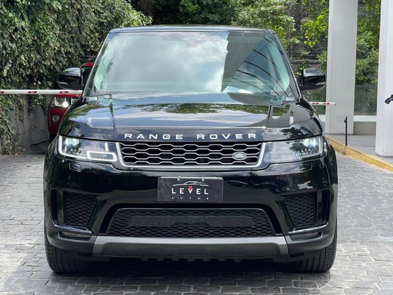 RANGE ROVER SPORT SE 2021 DIÉSEL V6 - 