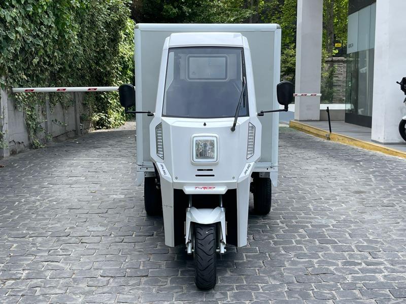 ANAIG PARTNER VAN ELÉCTRICO 2019  - 