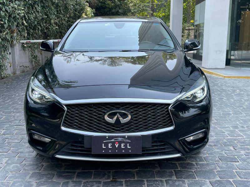INFINITI QX 30  2017  - 