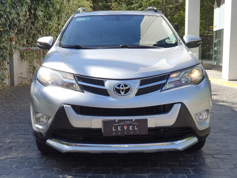 TOYOTA RAV 4  2015 2.500 CC - 