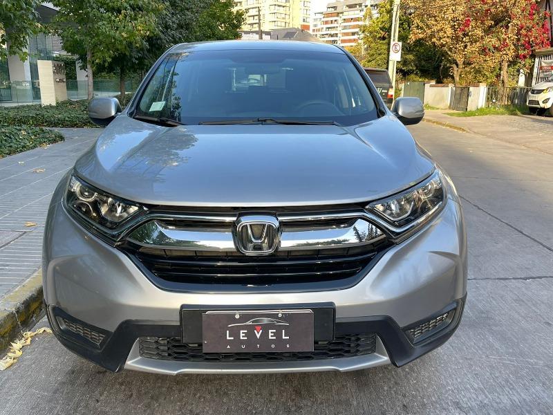 HONDA CR-V  2019 LXS 2.4 - 