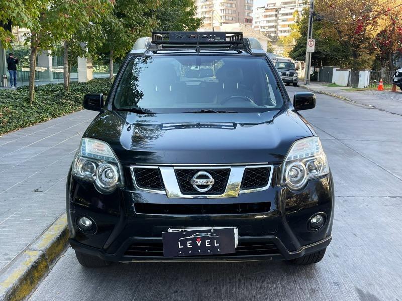 NISSAN X-TRAIL CVT 2013 TRACCIÓN 4x4 - 