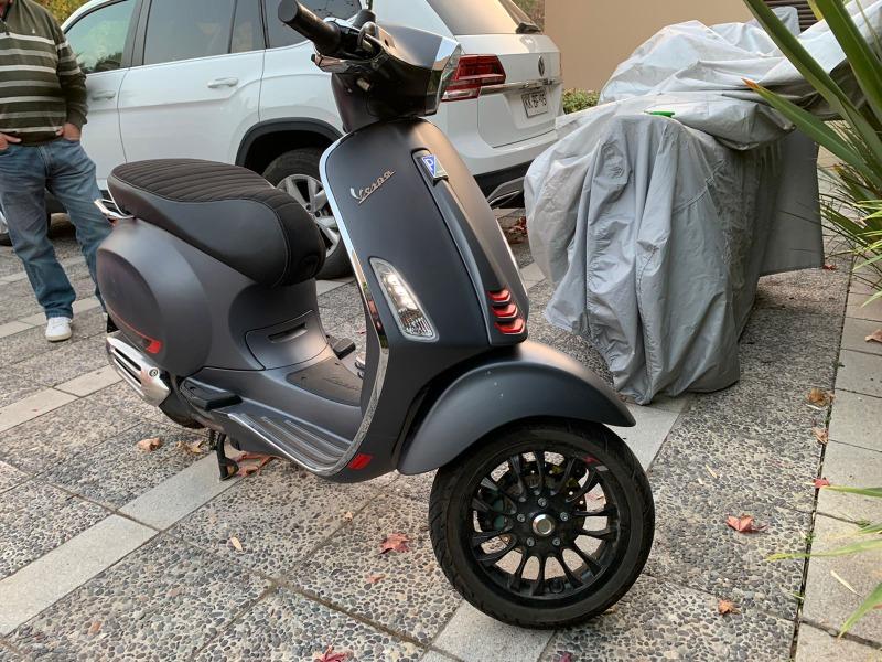 VESPA SPRINT 150  2021  - FULL MOTOR