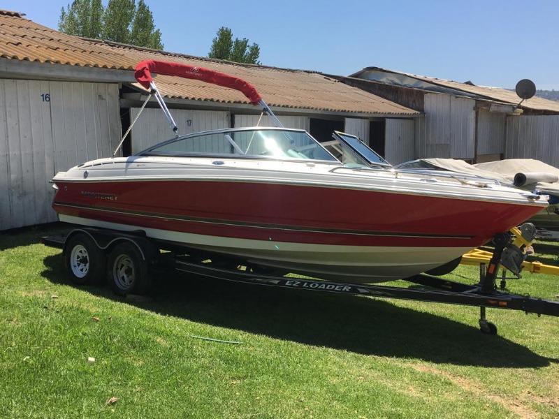 MONTERREY YATE 194 FS 2007  - FULL MOTOR