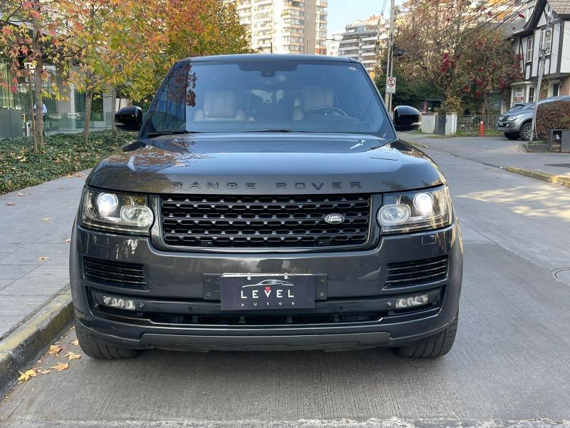 LAND ROVER RANGE ROVER VOGUE 2014 SD V8 4.4 DIÉSEL - 