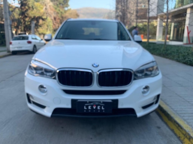 BMW X5 35 xDRIVE 2016 MANTENIMIENTO EN LA MARCA - 