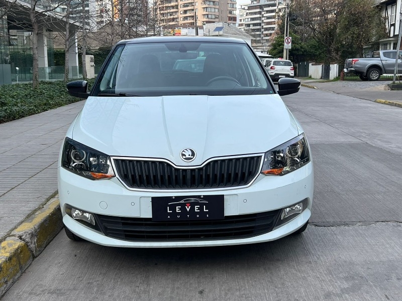 SKODA FABIA  2019 1.000 CC TURBO - 