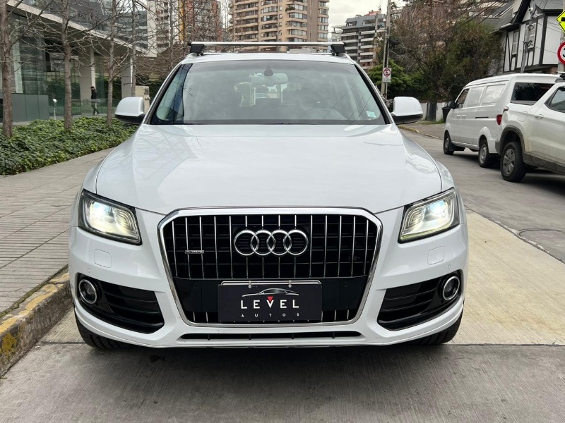 AUDI Q5  2015 3.0 TURBO QUATTRO - 