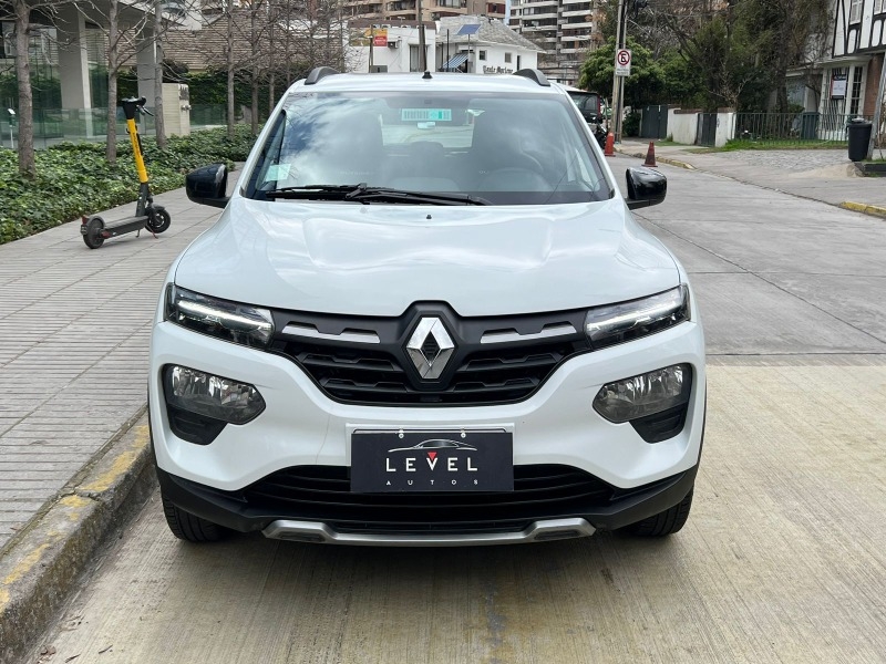 RENAULT KWID OUTSIDER 2023  - 