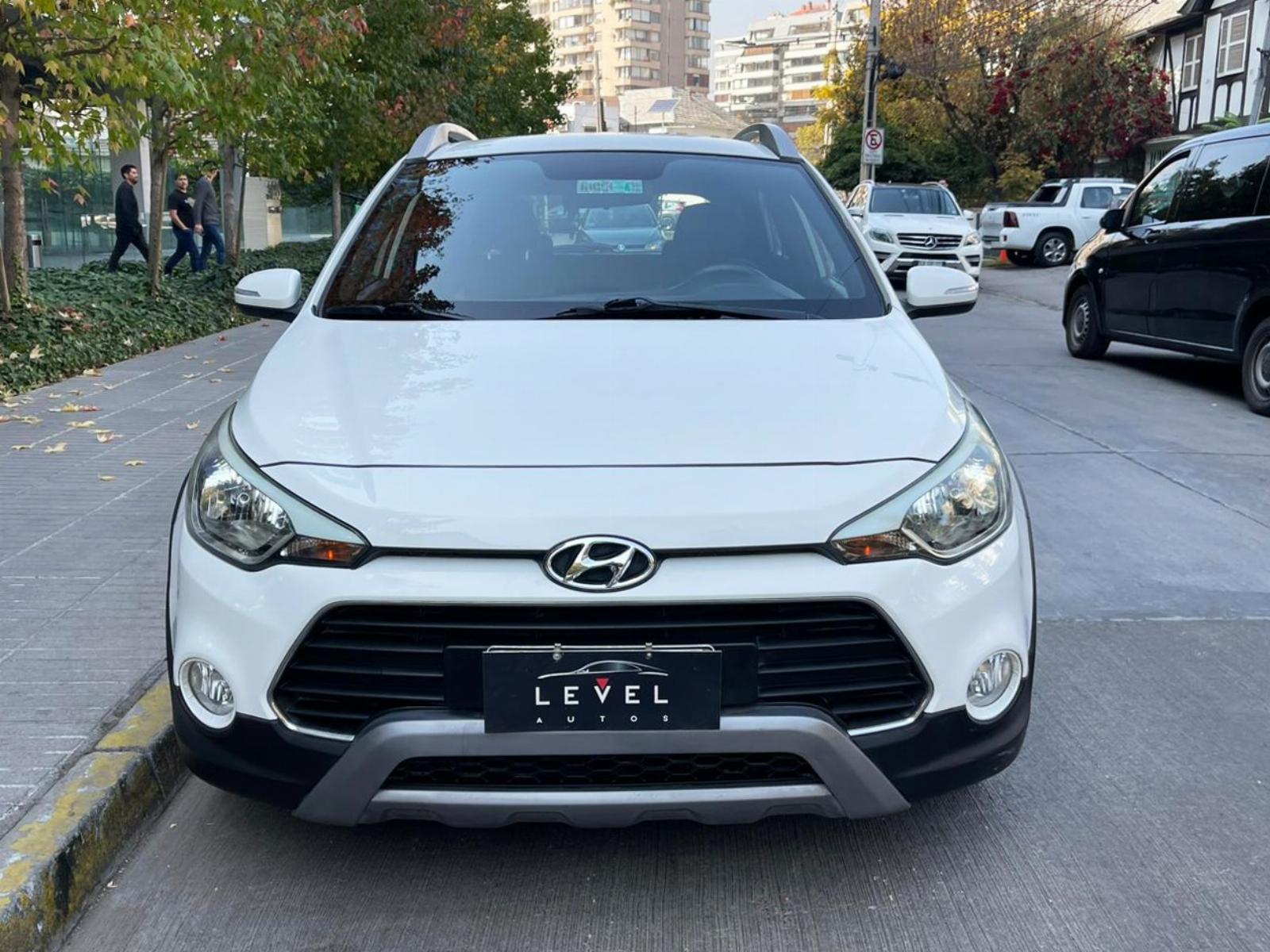 HYUNDAI I20 S 1.4 2018 MANTENIMIENTO EN LA MARCA - 