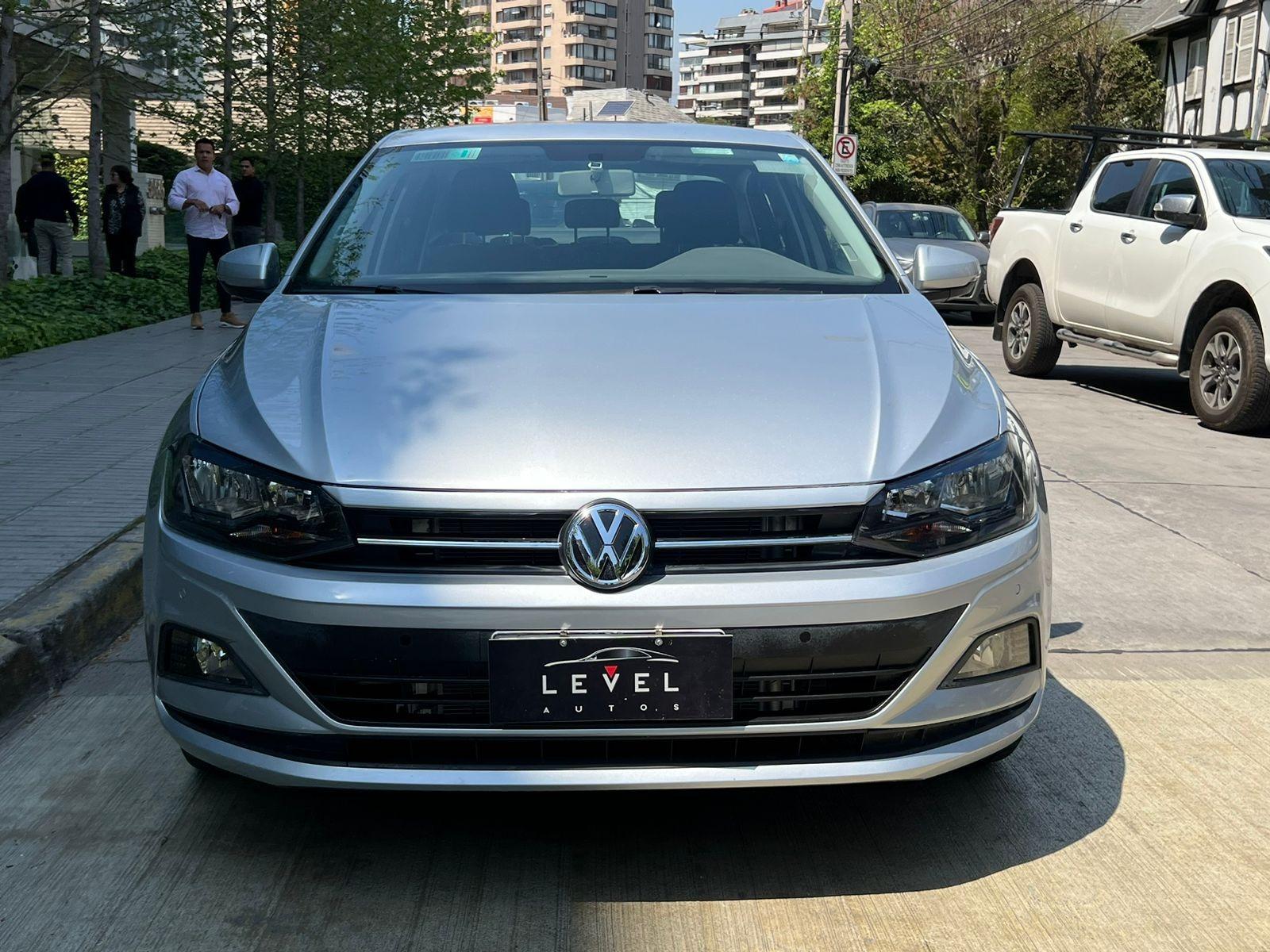 VOLKSWAGEN VIRTUS  2021 COMFORTLINE UN DUEÑO - 