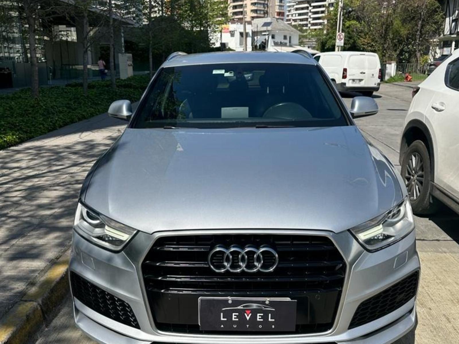AUDI Q3 1.4 T S LINE 2018 TURBO - 