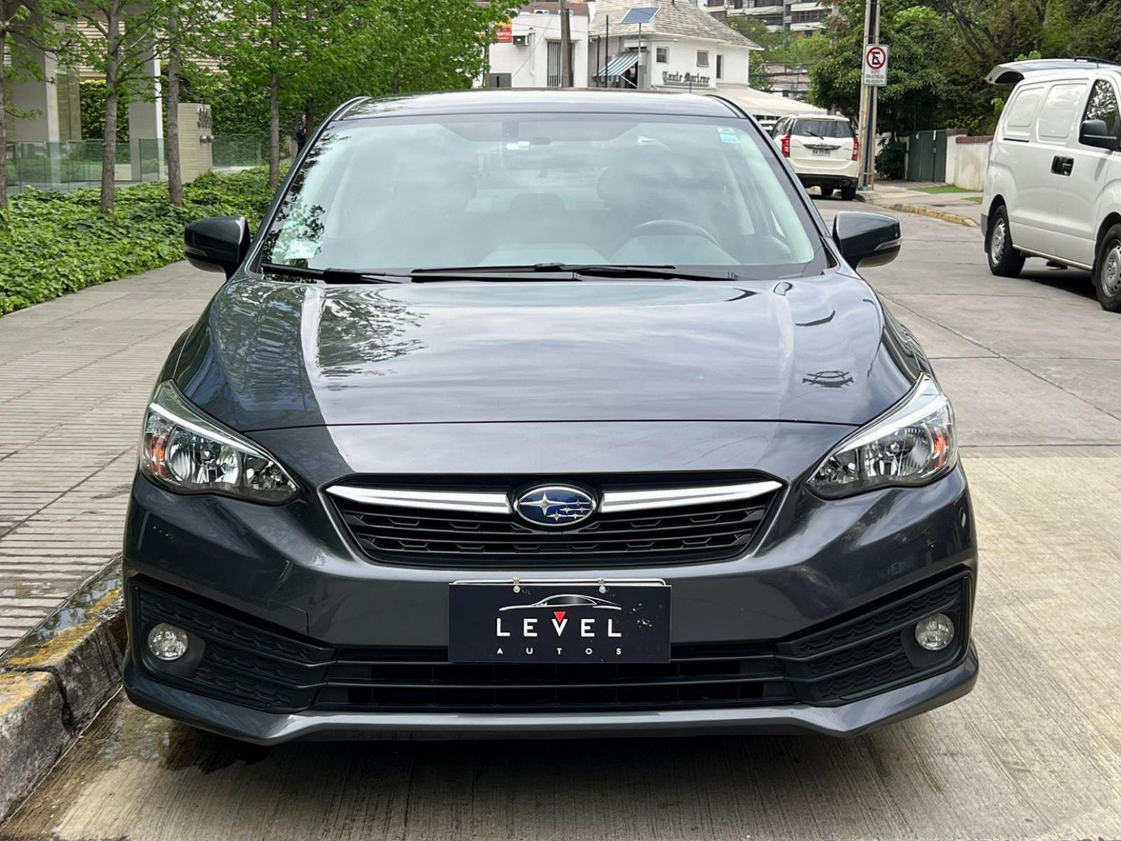 SUBARU IMPREZA ÚNICO DUEÑO 2021 2.000 CC AWD CVT - 