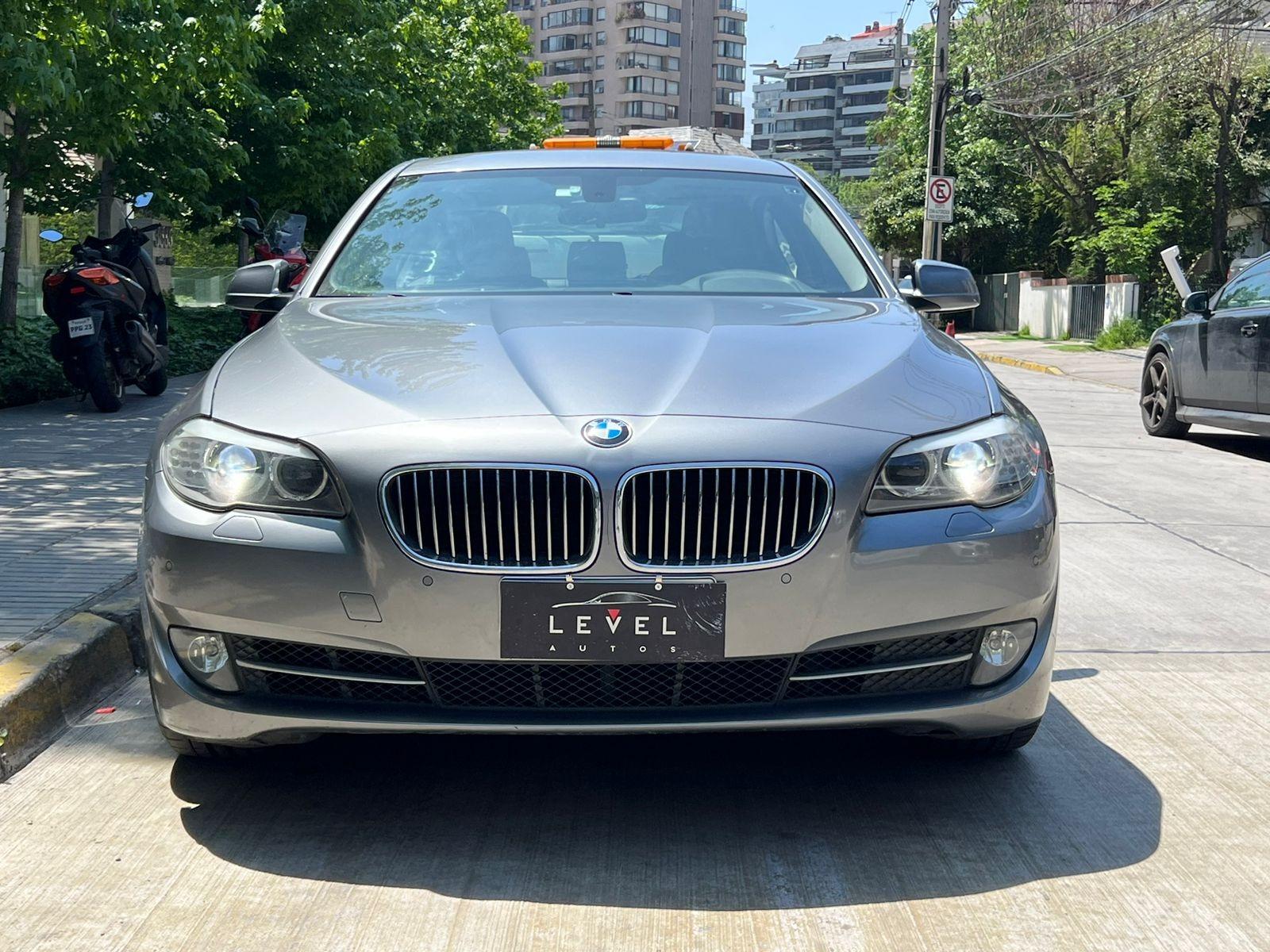 BMW 520  2013 2.000 CC TURBO - 