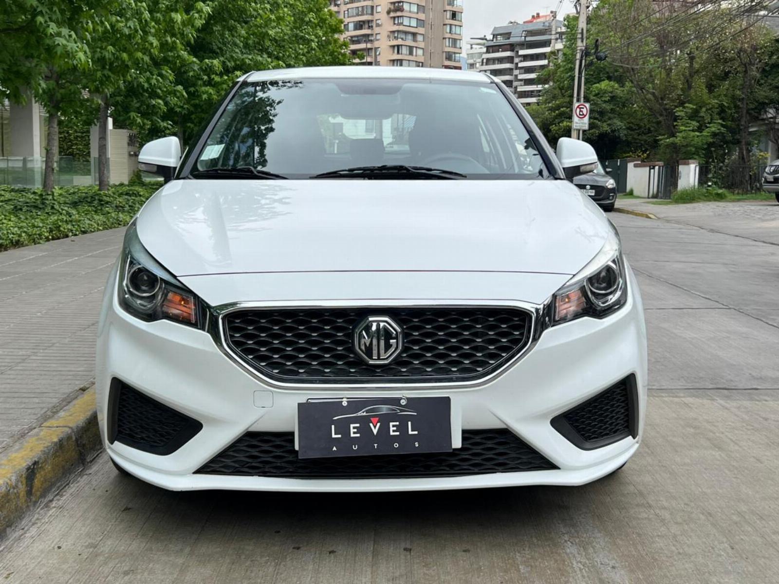 MG MG3 1.5 2020 MANTENIMIENTO AL DÍA - 