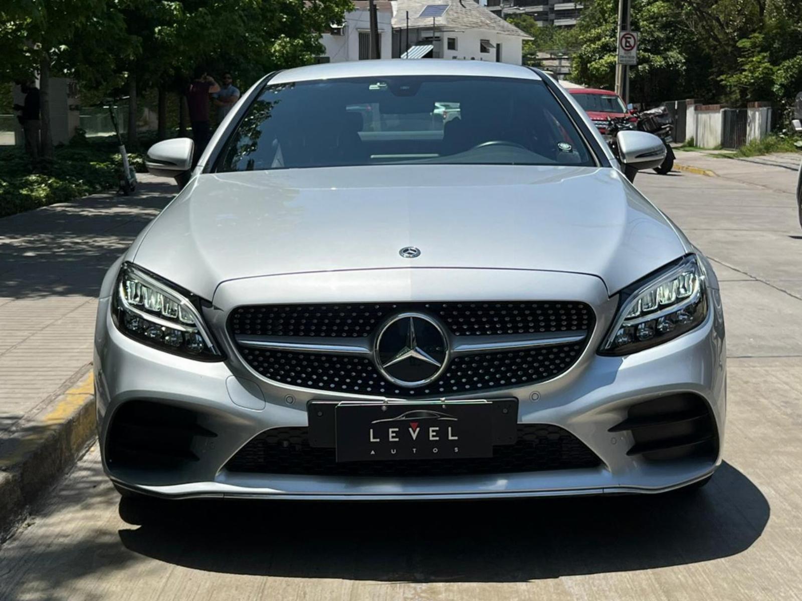 MERCEDES-BENZ C200 COUPE 2019 MANTENIMIENTO EN KAUFMANN - 