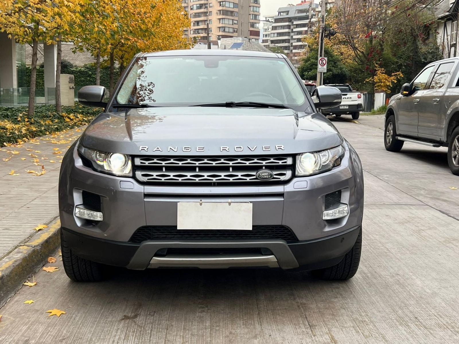 RANGE ROVER EVOQUE DIESEL 2014 2.200 CC AWD - LEVEL AUTOS