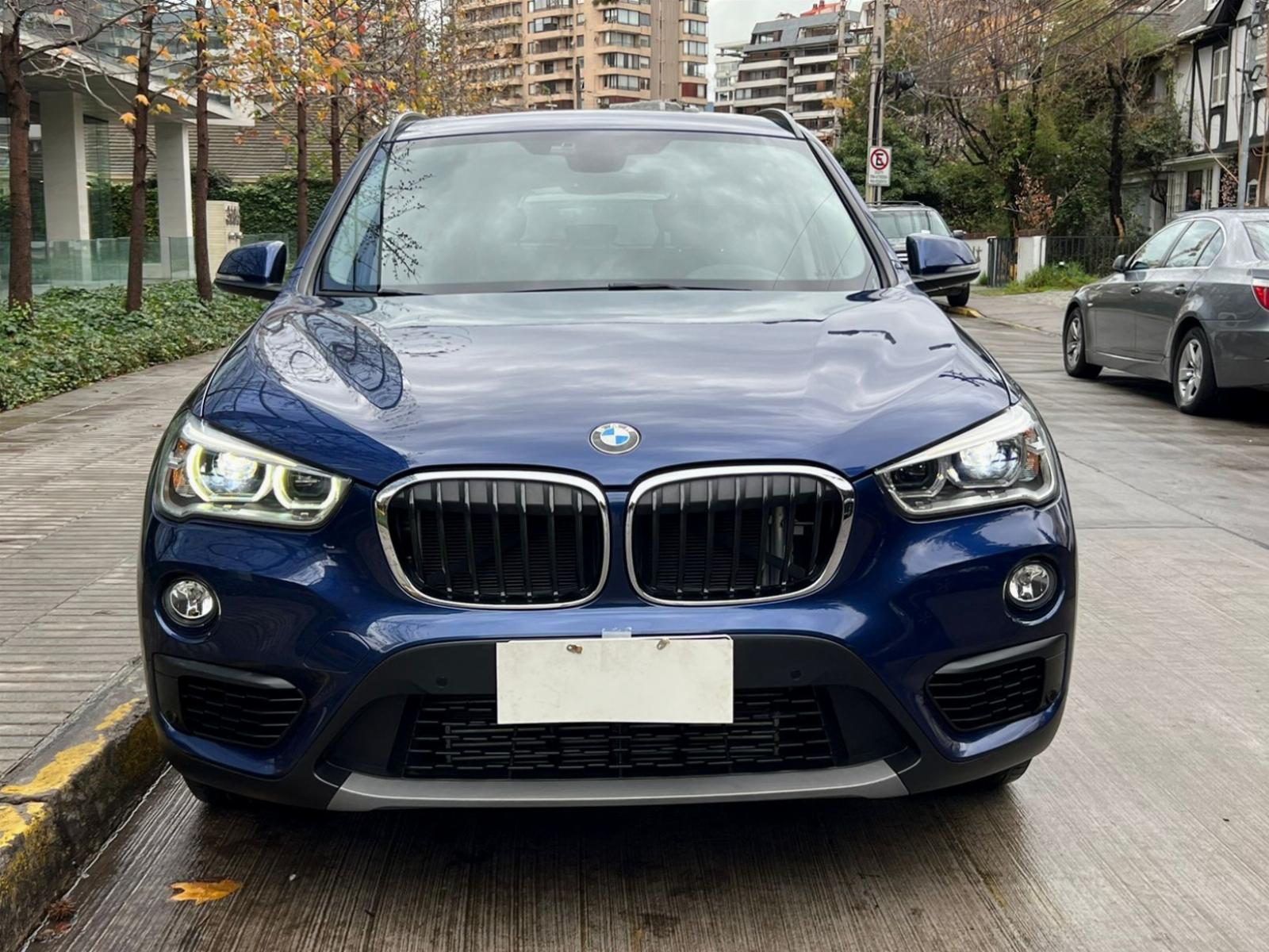 BMW X1 SDRIVE 20I 2019 SÓLO 17.500 KILÓMETROS - 