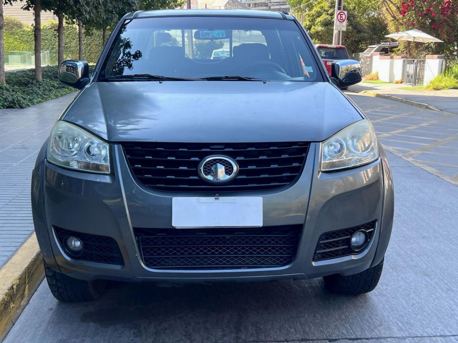 GREAT WALL WINGLE 5 2.2 MT 4X4 2013  - 
