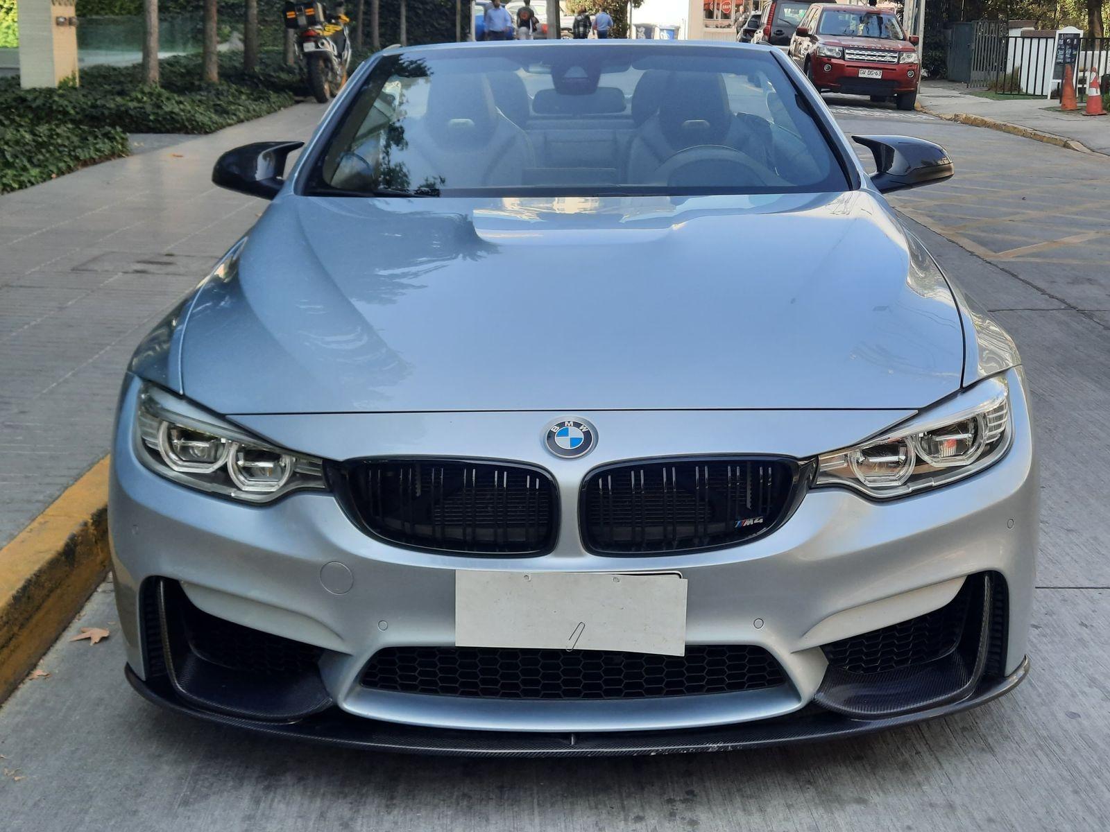 BMW M4 CABRIO 2017 3.0 TURBO - 