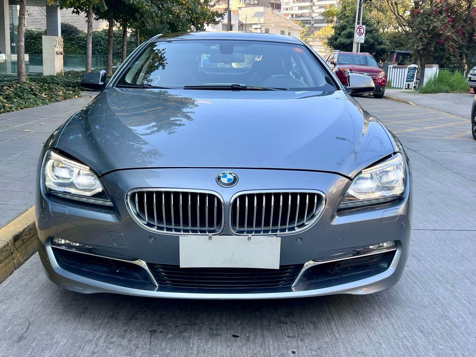 BMW 650 GRAN COUPE 4.4 2014 - FULL MOTOR