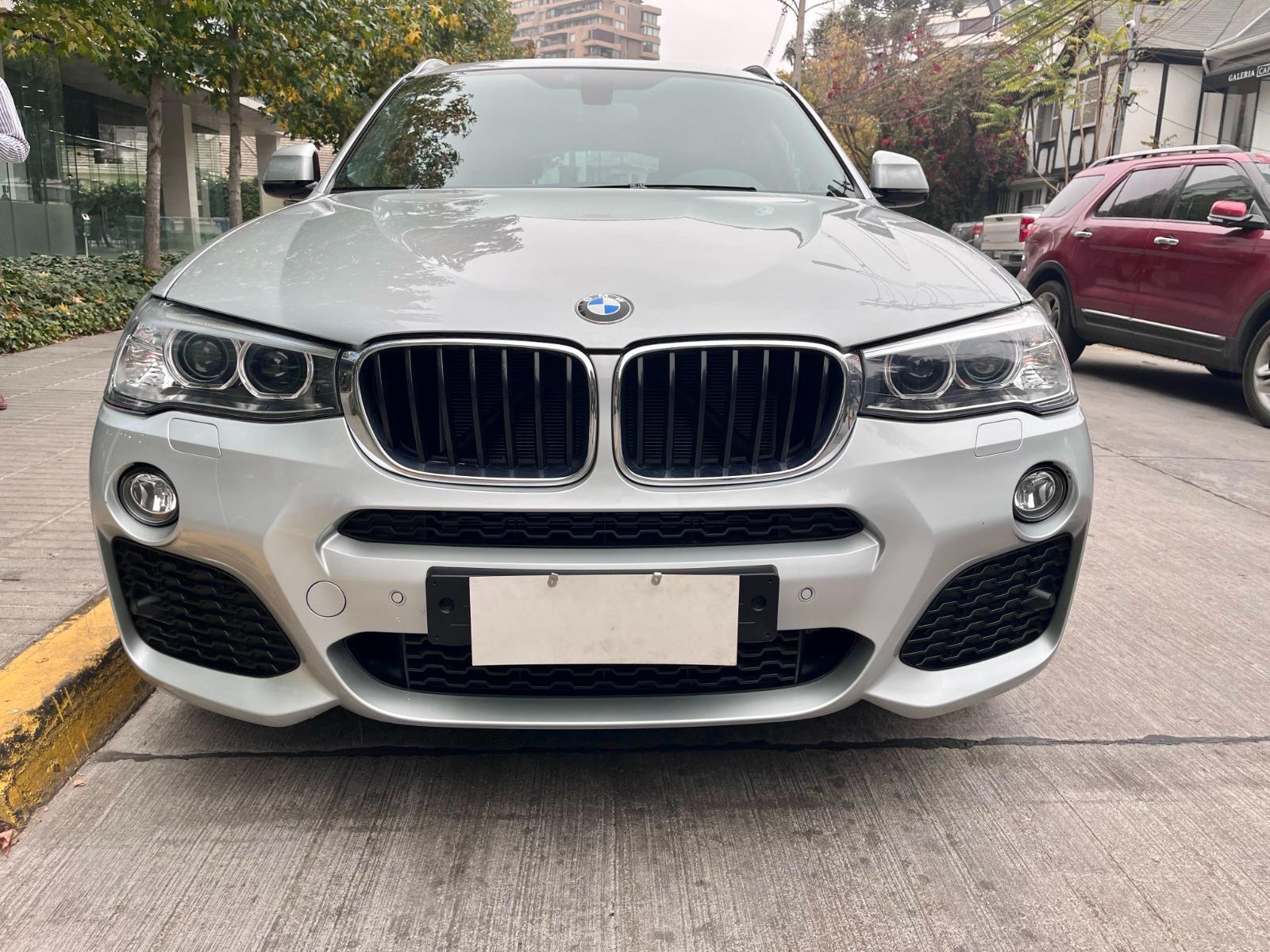 BMW X4 20i sDRIVE 2018 M SPORT - FULL MOTOR