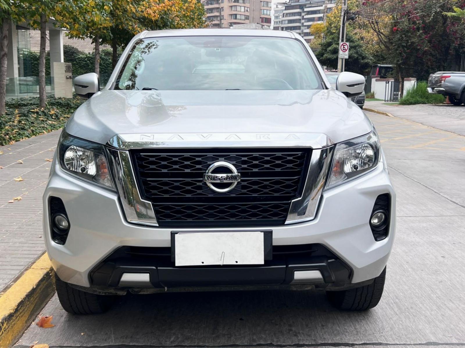 NISSAN NAVARA XE 4X4 2021 DIESEL 2.300 CC - FULL MOTOR