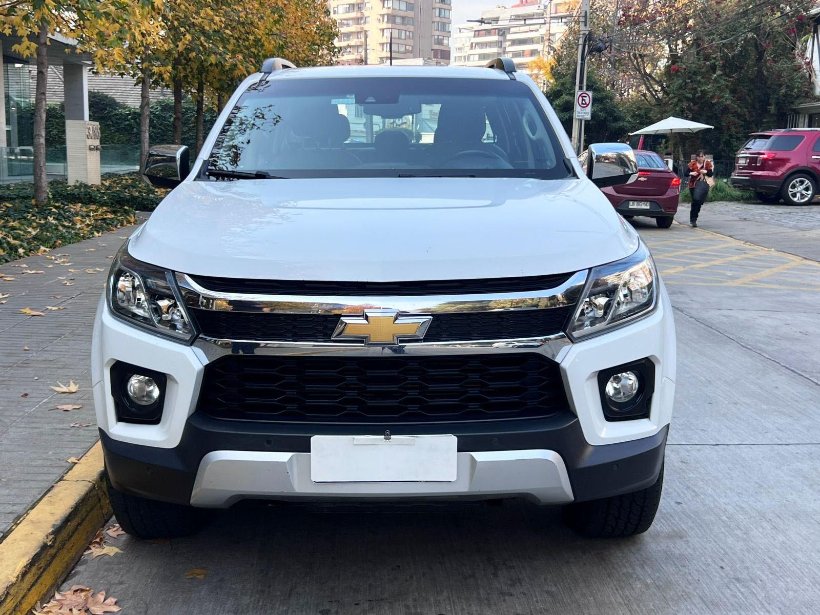 CHEVROLET COLORADO LTZ 4X4 AT 2023 DIESEL 2.800 CC - LEVEL AUTOS