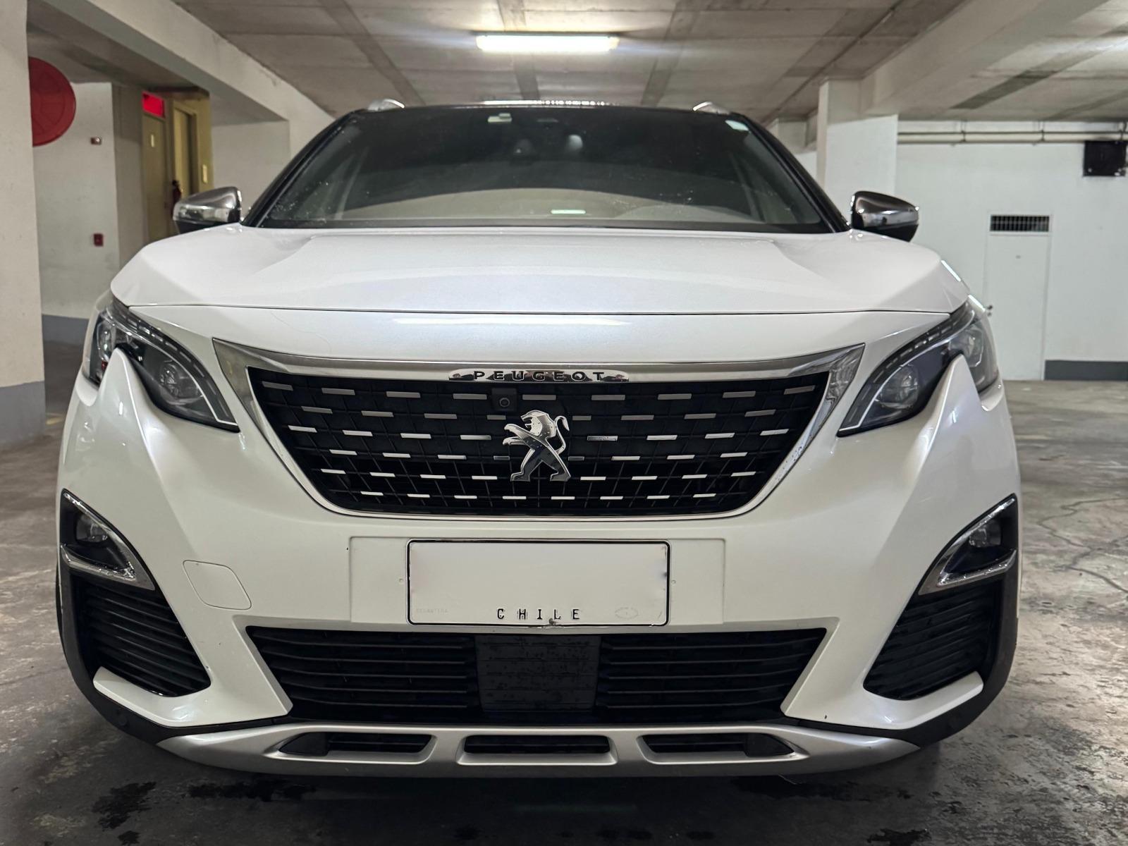 PEUGEOT 3008 GT 2.0 HDI 2018 - FULL MOTOR
