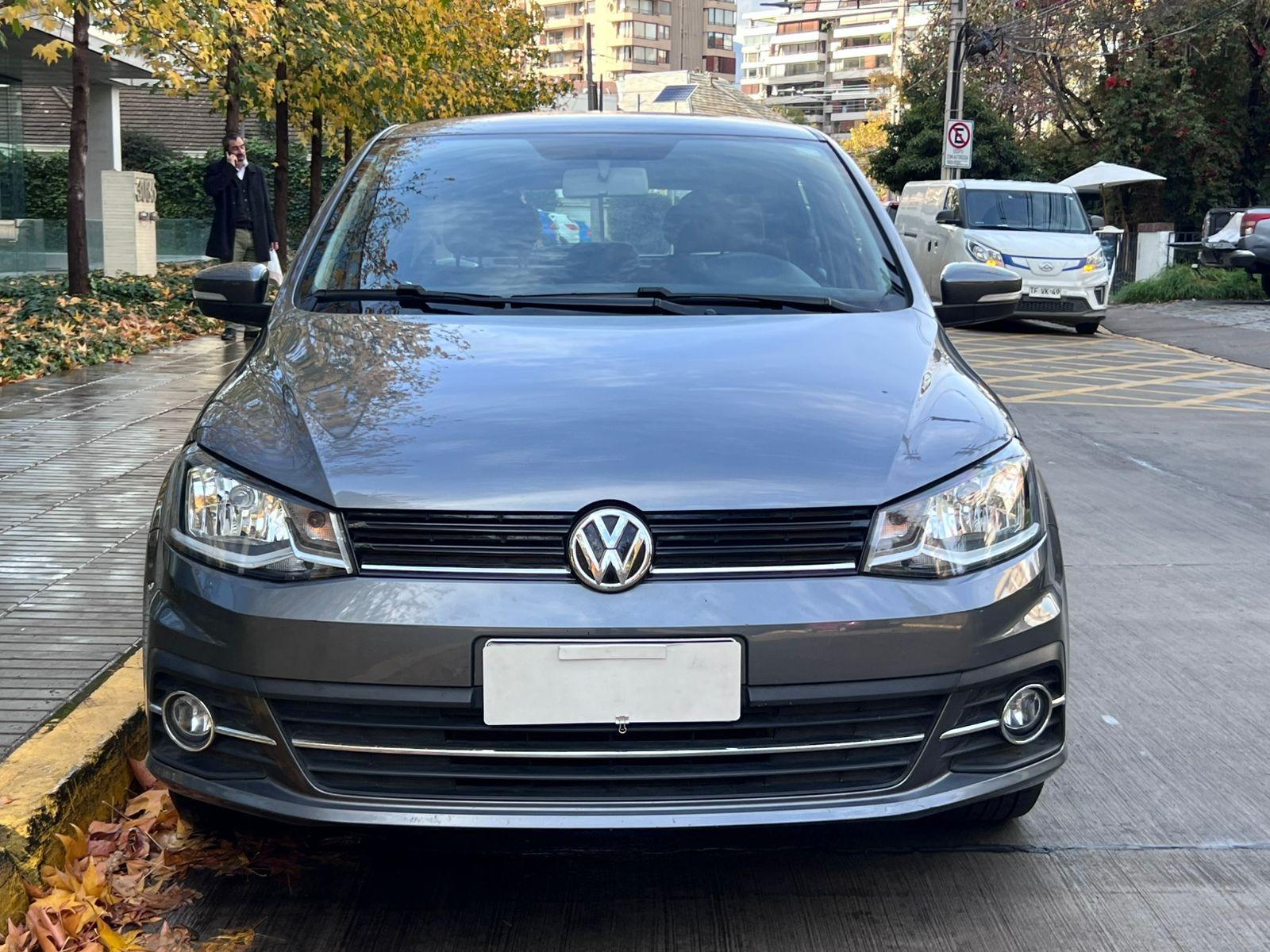 VOLKSWAGEN GOL TRENDLINE 1.6 2018 - FULL MOTOR