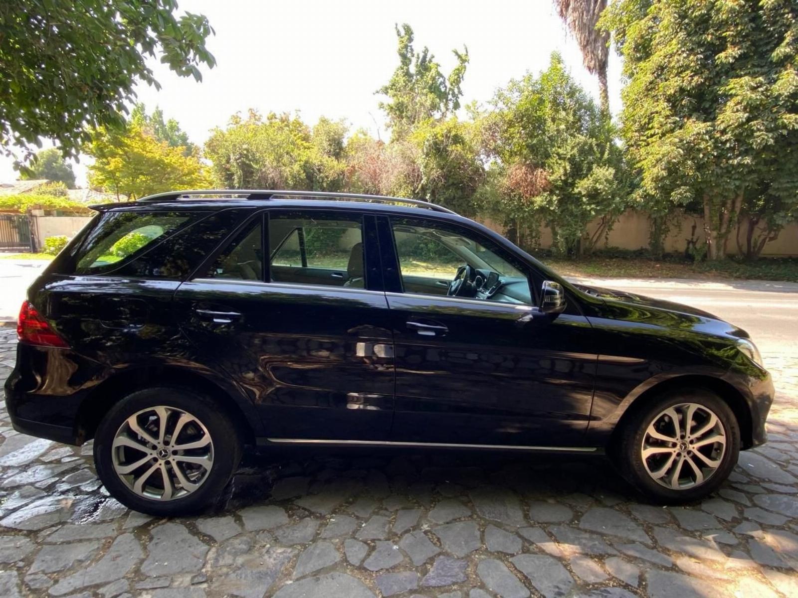 MERCEDES-BENZ GLE 400 SPORT 2018 3.000 CC 4MATIC - FULL MOTOR